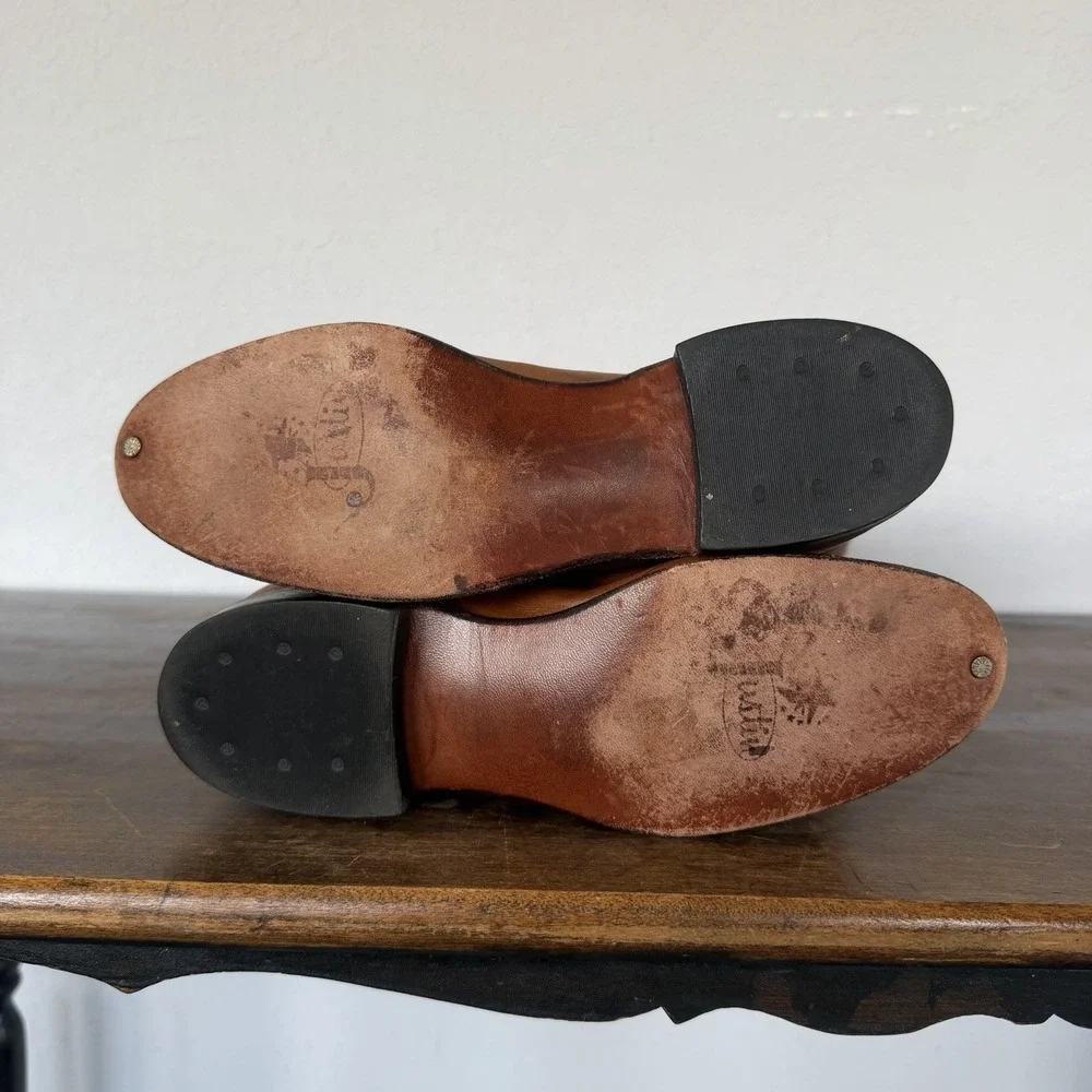 Justin Boots good vintage